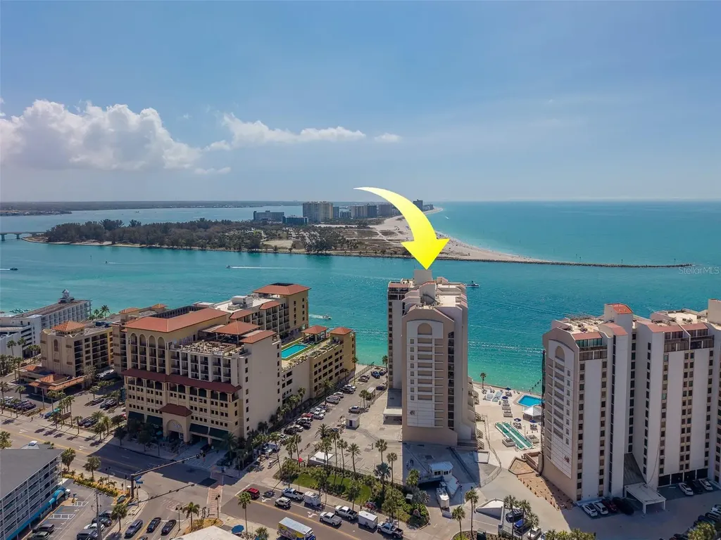 450 S Gulfview Boulevard Clearwater Beach FL 33767