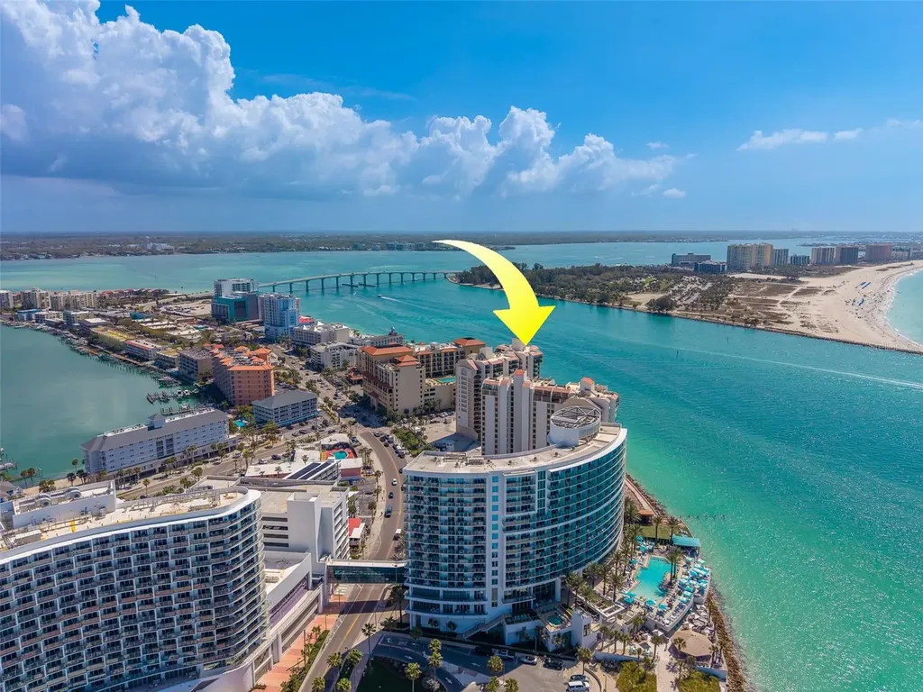 450 S Gulfview Boulevard Clearwater Beach FL 33767