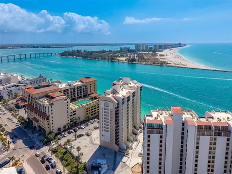 450 S Gulfview Boulevard Clearwater Beach FL 33767