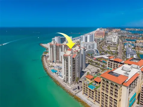 450 S Gulfview Boulevard Clearwater Beach FL 33767