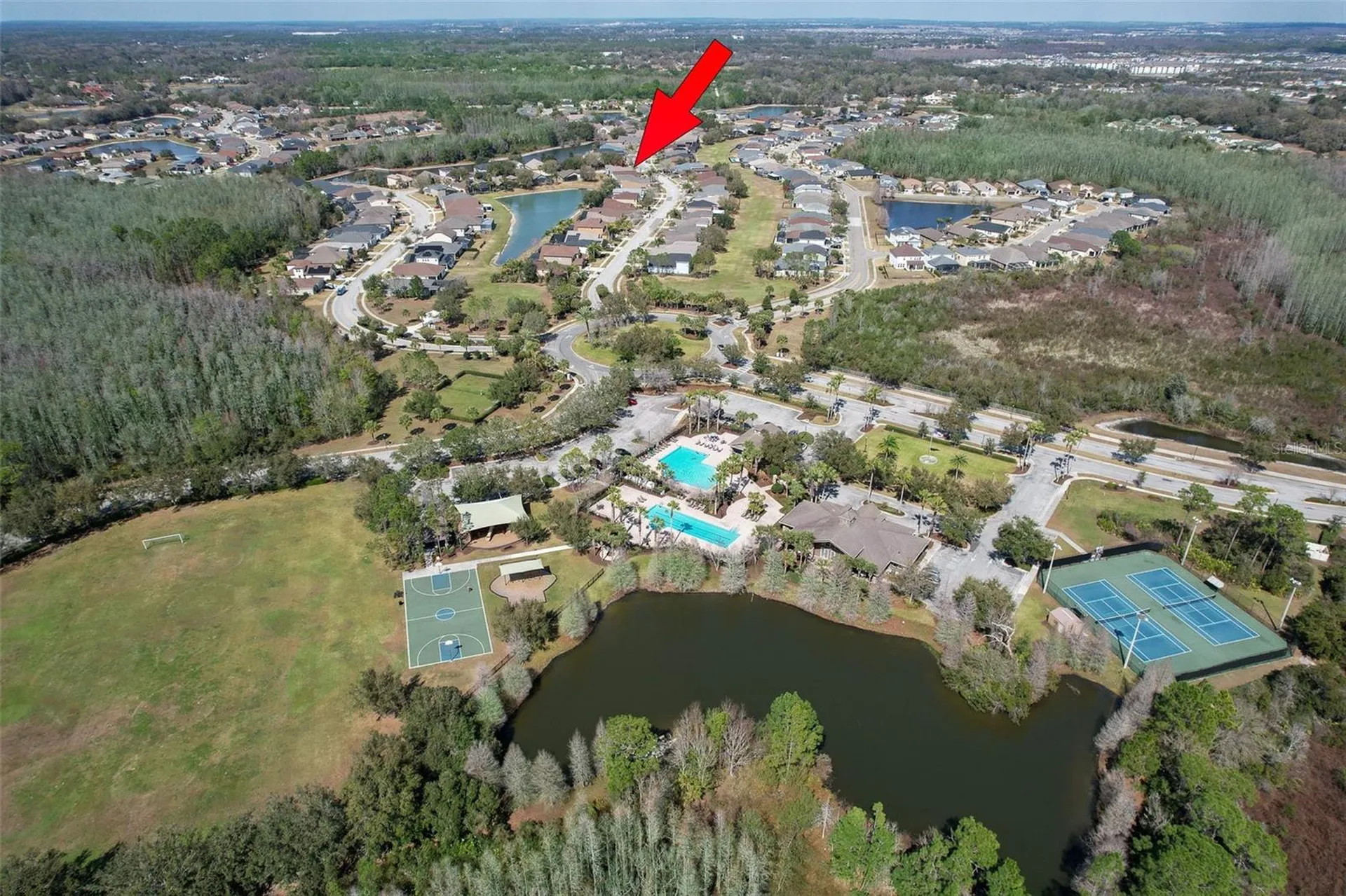 4639 Pointe O Woods Drive Wesley Chapel FL 33543