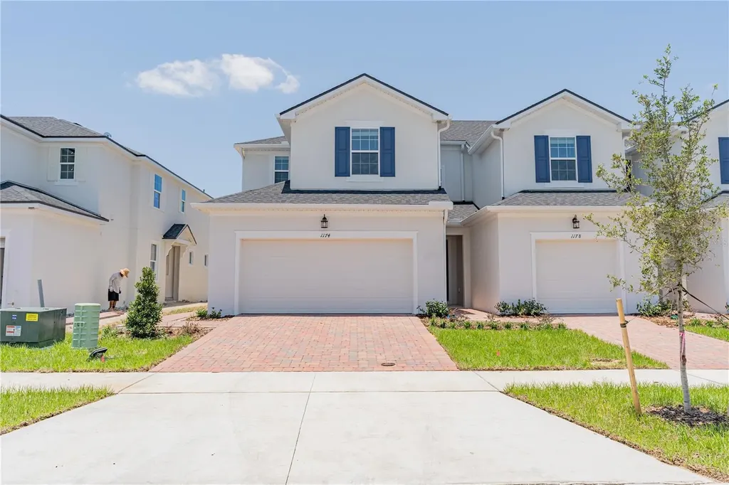1174 Seaside Mist Trail Kissimmee FL 34747