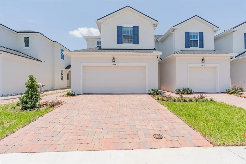 1174 Seaside Mist Trail Kissimmee FL 34747