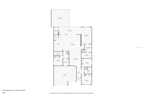 9225 Hanging Vine Court Orlando FL 32836