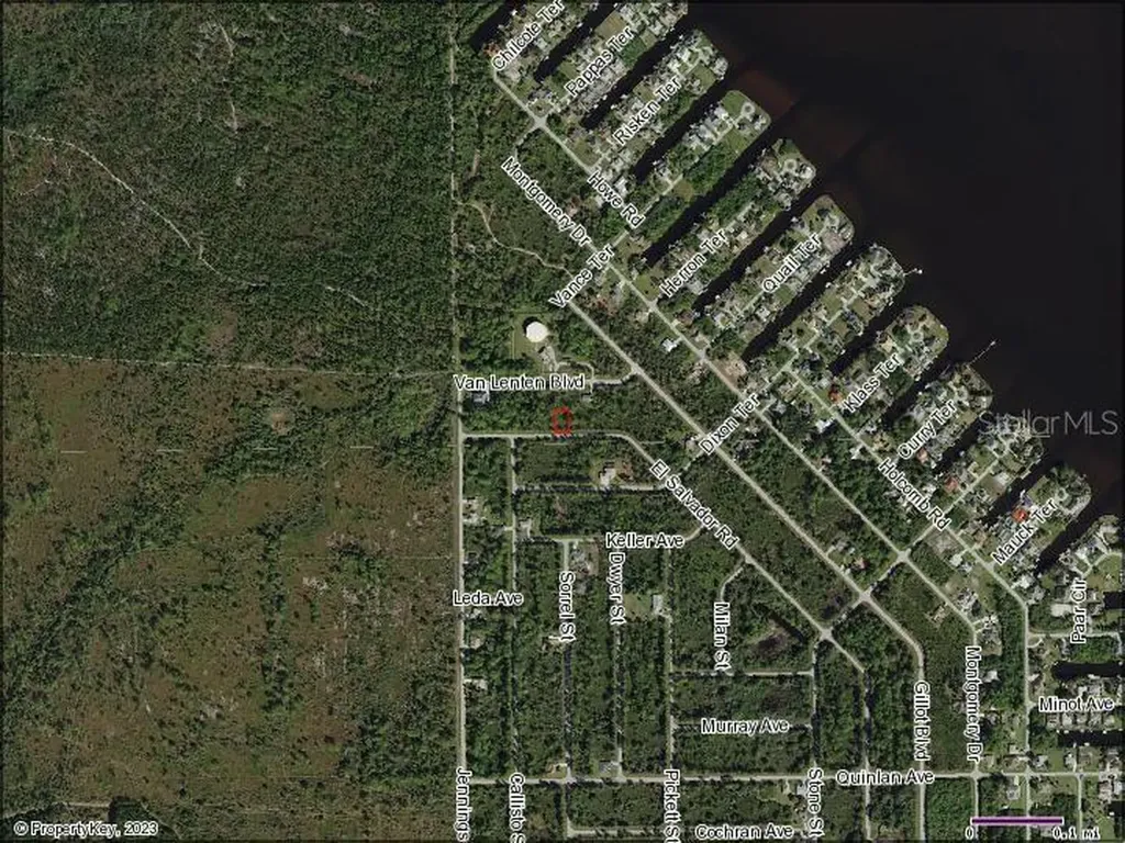 3074 El Salvador Road Port Charlotte FL 33981