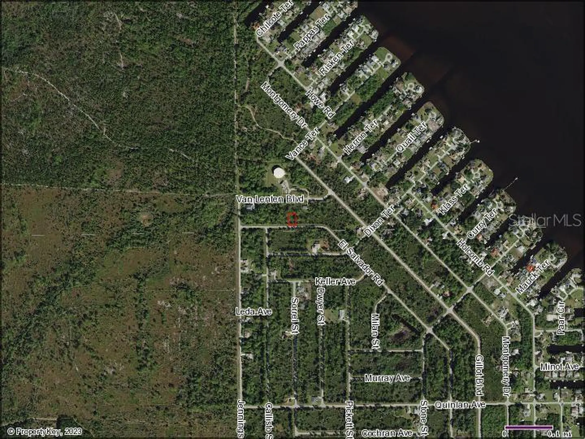 3074 El Salvador Road Port Charlotte FL 33981