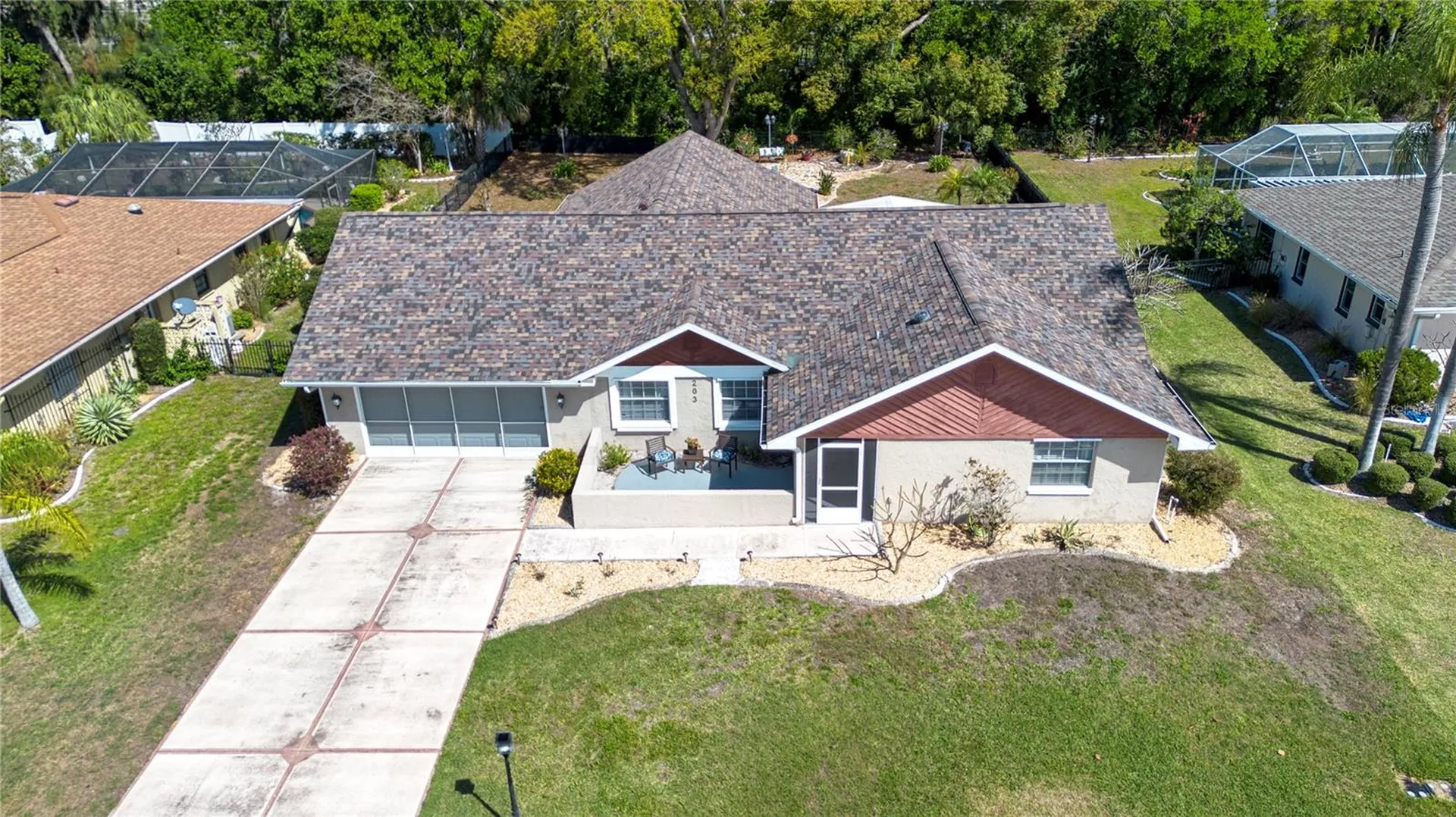 203 Amesbury Circle Sun City Center FL 33573