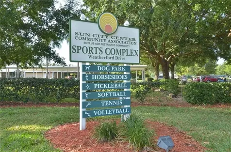 203 Amesbury Circle Sun City Center FL 33573