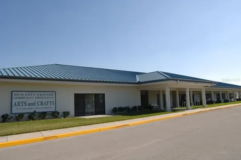 203 Amesbury Circle Sun City Center FL 33573