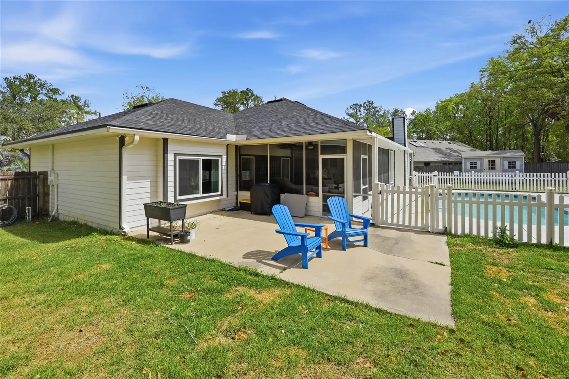 10007 NW 24th Place Gainesville FL 32606