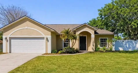 1408 Spring Ridge Drive Winter Garden FL 34787