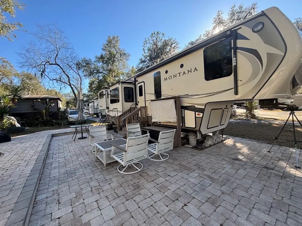 25142 NE 143rd Place Fort Mc Coy FL 32134