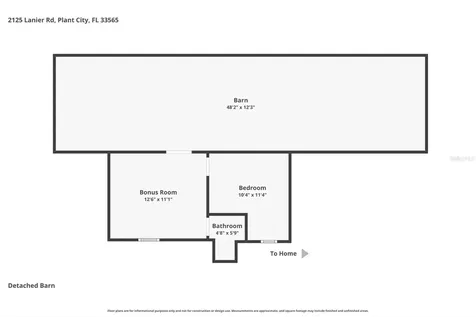 2125 Lanier Road Plant City FL 33565