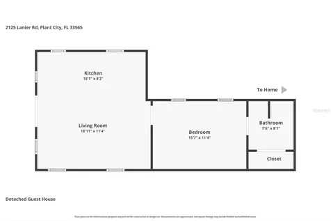 2125 Lanier Road Plant City FL 33565
