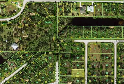 1267 Patton Street Port Charlotte FL 33953