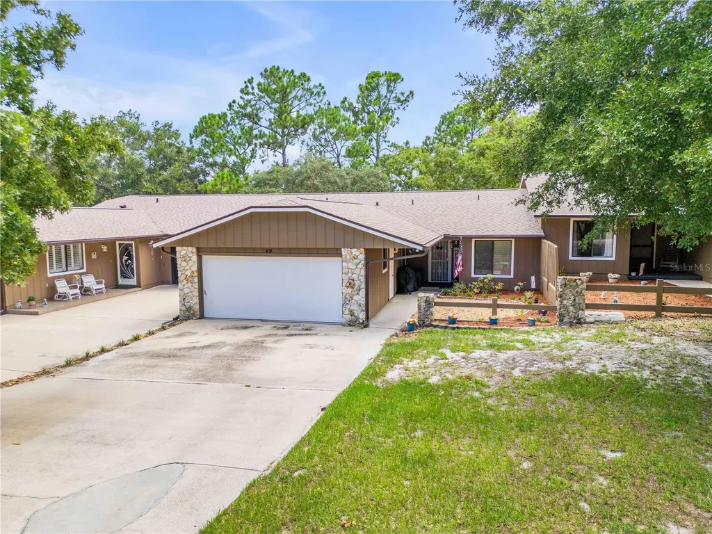 49 Crooked Pine Road Port Orange FL 32128