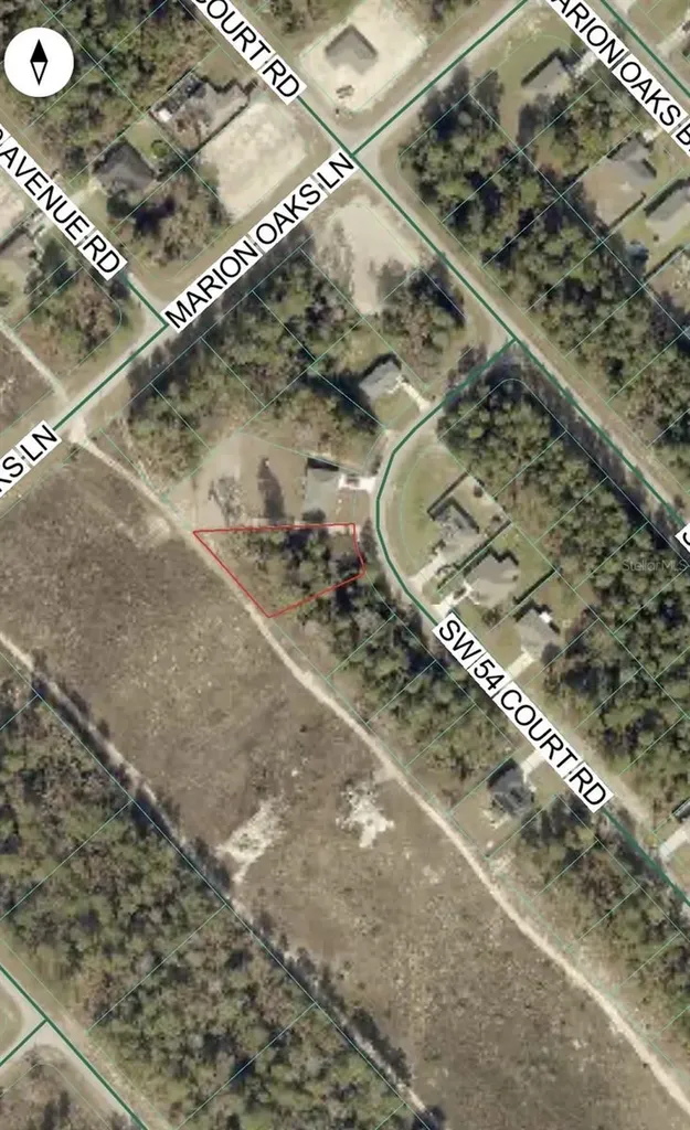 SW 54th Court Road Ocala FL 34473
