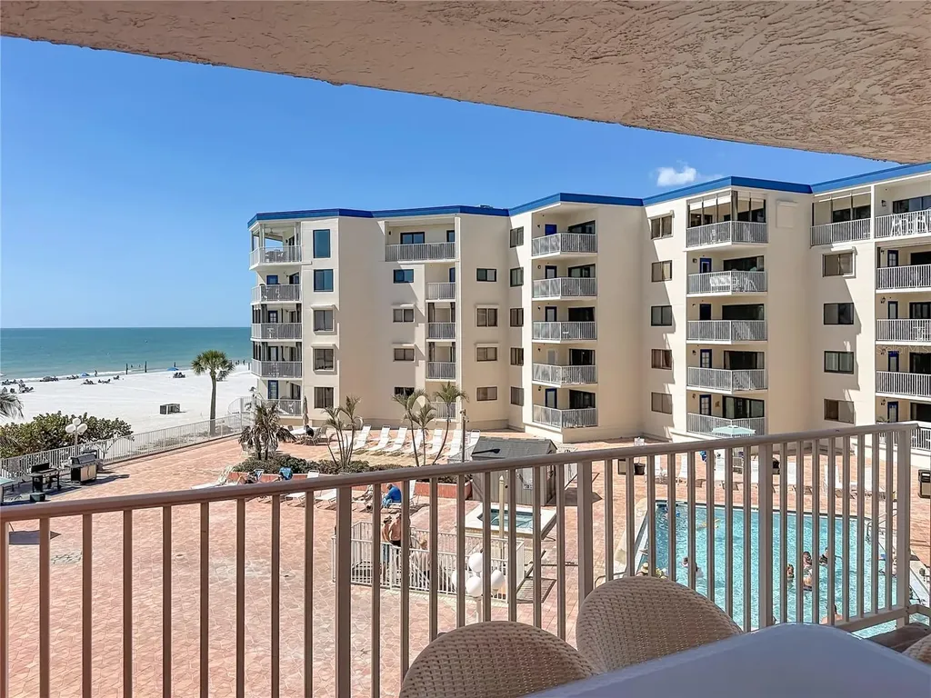 18400 Gulf Boulevard Indian Shores FL 33785