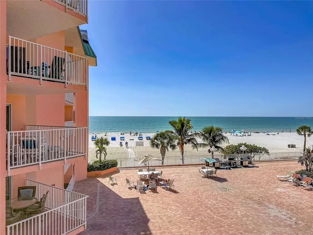 18400 Gulf Boulevard Indian Shores FL 33785