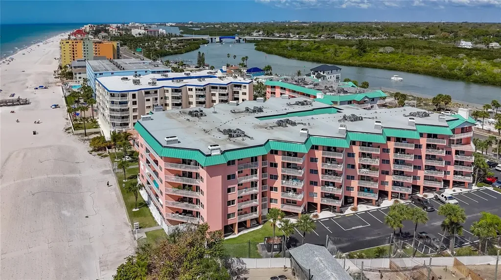 18400 Gulf Boulevard Indian Shores FL 33785