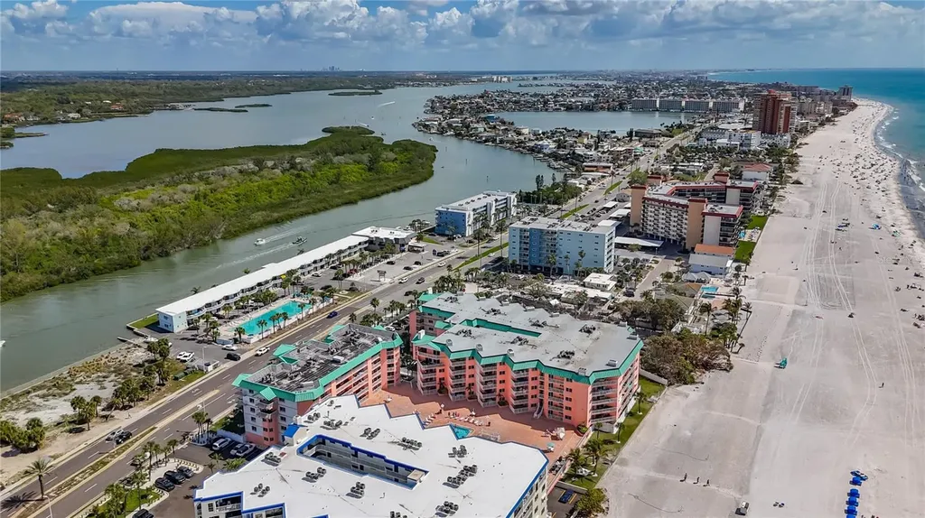 18400 Gulf Boulevard Indian Shores FL 33785