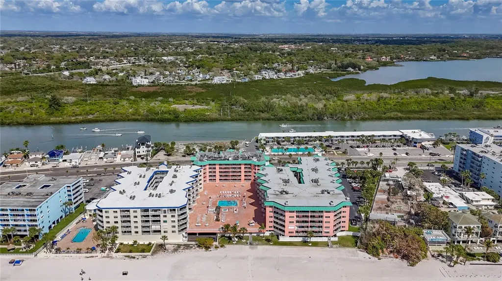 18400 Gulf Boulevard Indian Shores FL 33785
