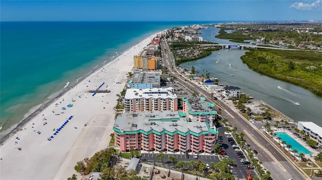 18400 Gulf Boulevard Indian Shores FL 33785