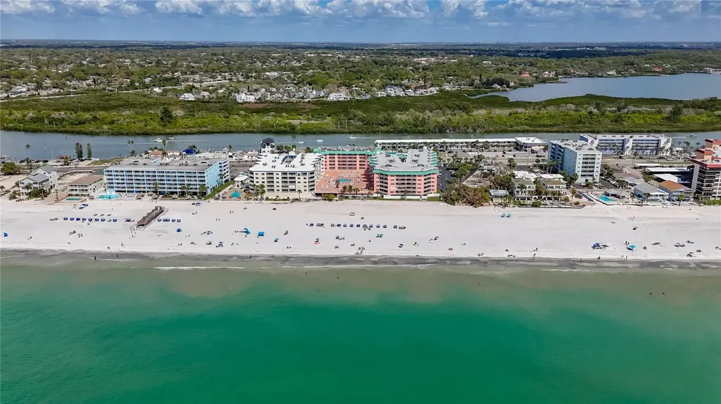 18400 Gulf Boulevard Indian Shores FL 33785