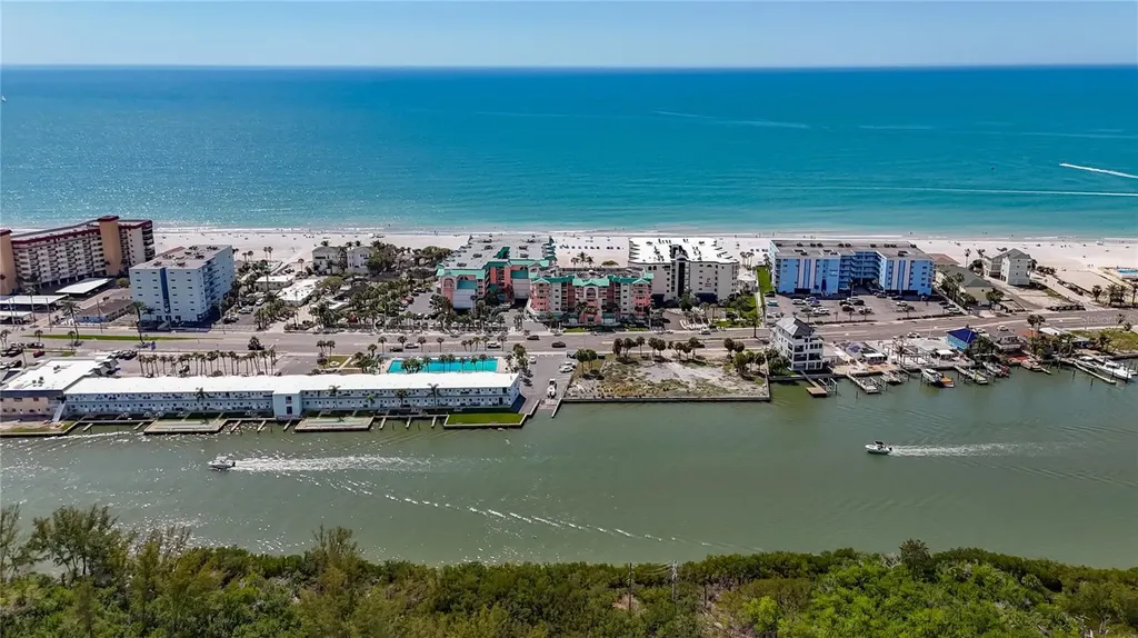 18400 Gulf Boulevard Indian Shores FL 33785
