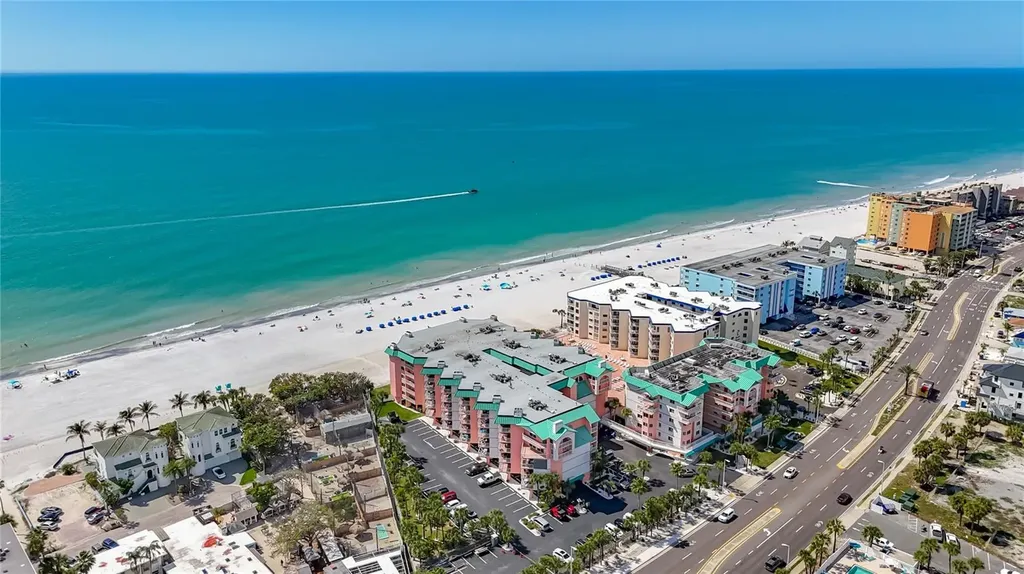18400 Gulf Boulevard Indian Shores FL 33785