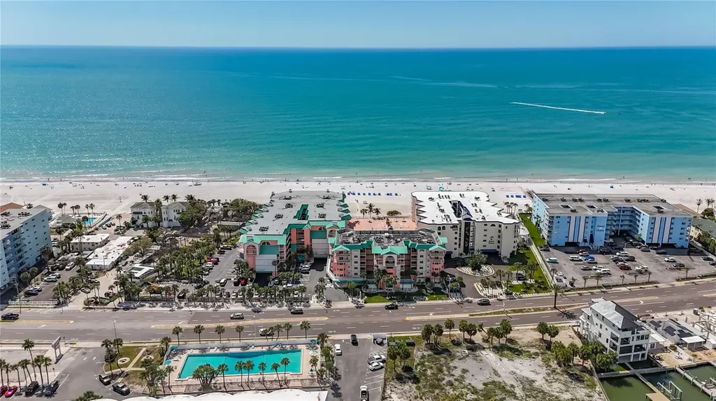 18400 Gulf Boulevard Indian Shores FL 33785