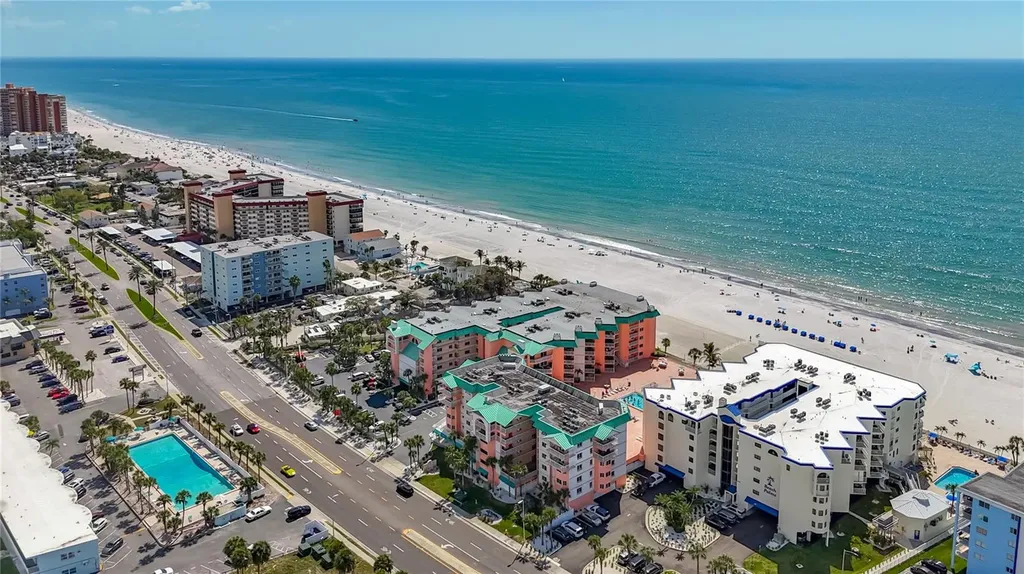 18400 Gulf Boulevard Indian Shores FL 33785