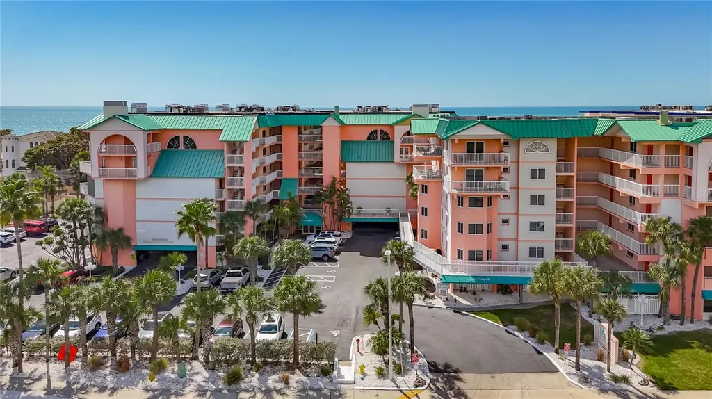 18400 Gulf Boulevard Indian Shores FL 33785