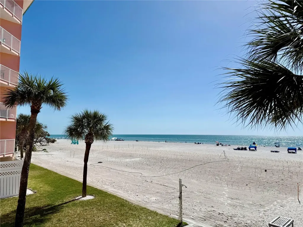 18400 Gulf Boulevard Indian Shores FL 33785