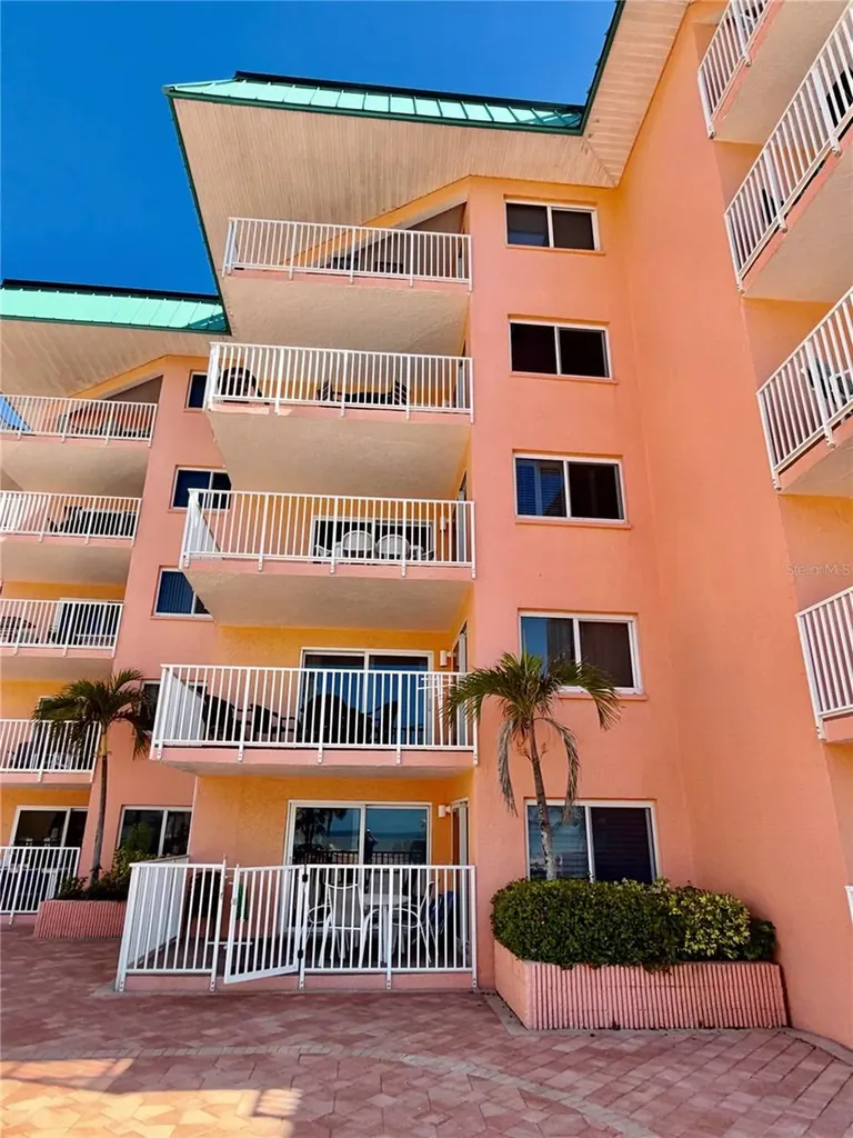 18400 Gulf Boulevard Indian Shores FL 33785