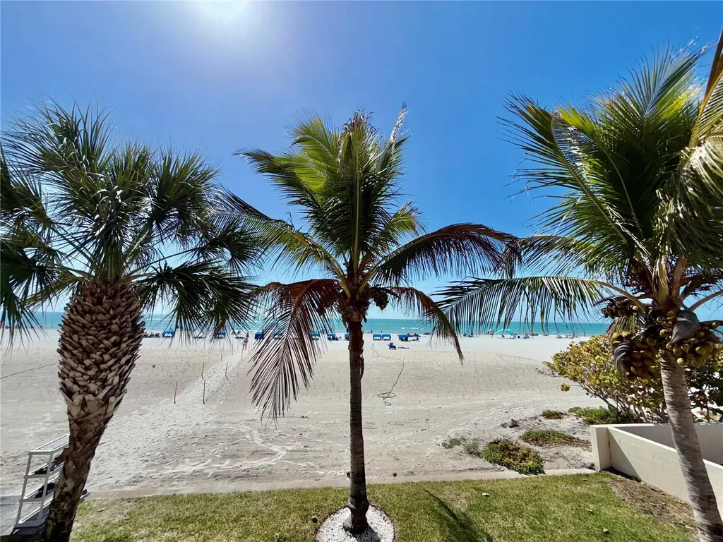 18400 Gulf Boulevard Indian Shores FL 33785