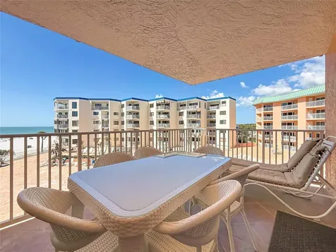 18400 Gulf Boulevard Indian Shores FL 33785