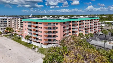 18400 Gulf Boulevard Indian Shores FL 33785