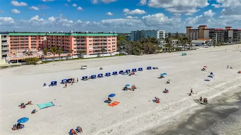 18400 Gulf Boulevard Indian Shores FL 33785