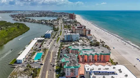 18400 Gulf Boulevard Indian Shores FL 33785