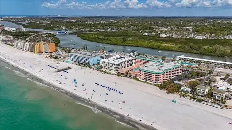 18400 Gulf Boulevard Indian Shores FL 33785