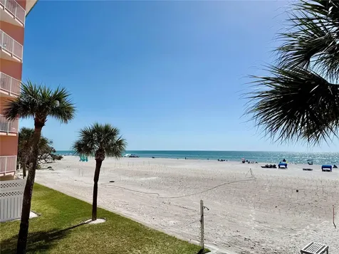18400 Gulf Boulevard Indian Shores FL 33785
