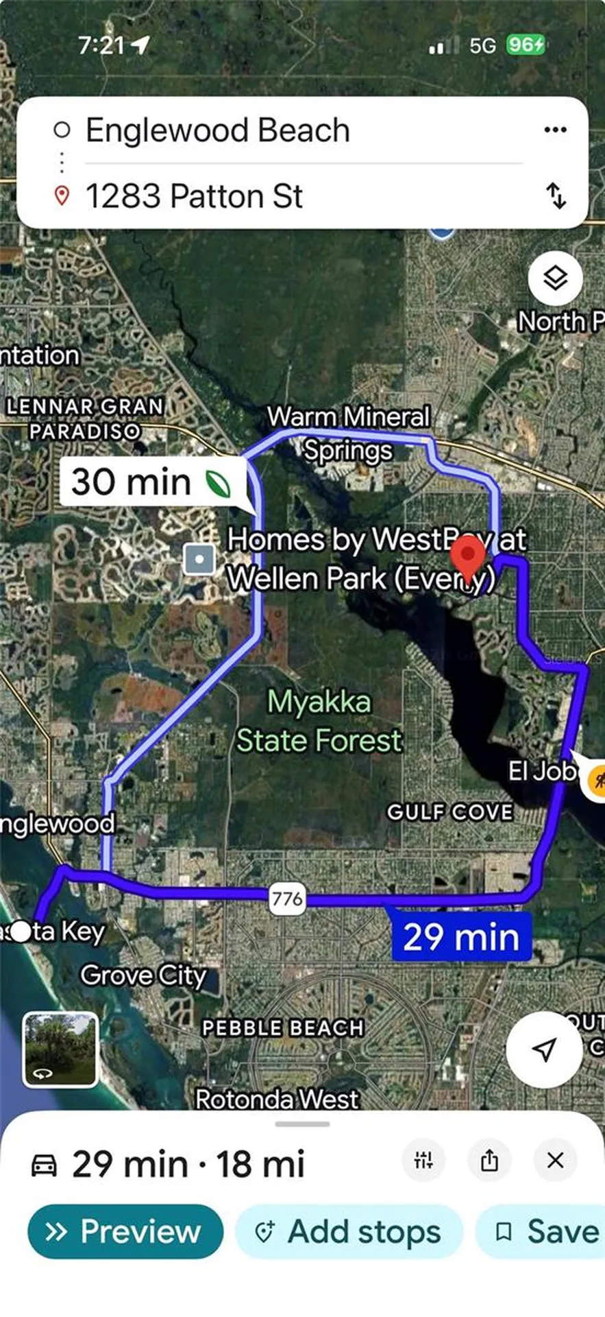 1283 Patton Street Port Charlotte FL 33953