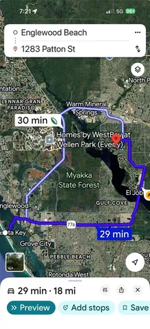 1283 Patton Street Port Charlotte FL 33953