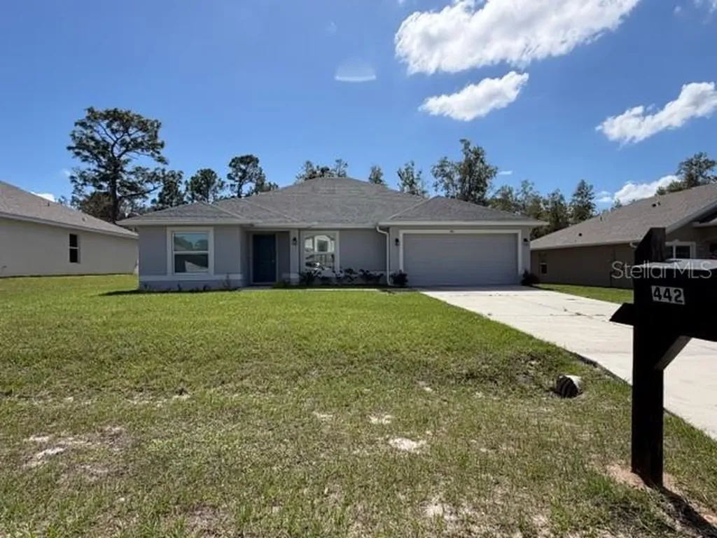 442 Big Black Place Kissimmee FL 34759