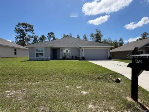 442 Big Black Place Kissimmee FL 34759
