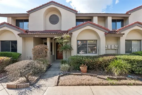 502 Club Drive Winter Springs FL 32708