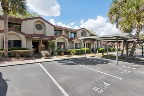 502 Club Drive Winter Springs FL 32708