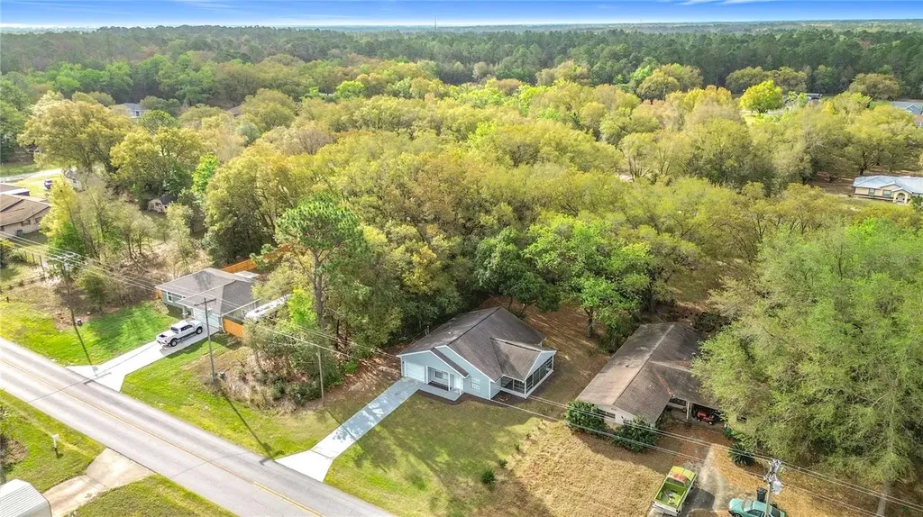20174 SW Rainbow Lakes Boulevard Dunnellon FL 34431