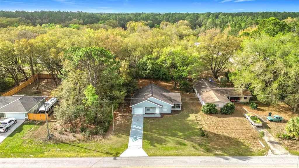 20174 SW Rainbow Lakes Boulevard Dunnellon FL 34431